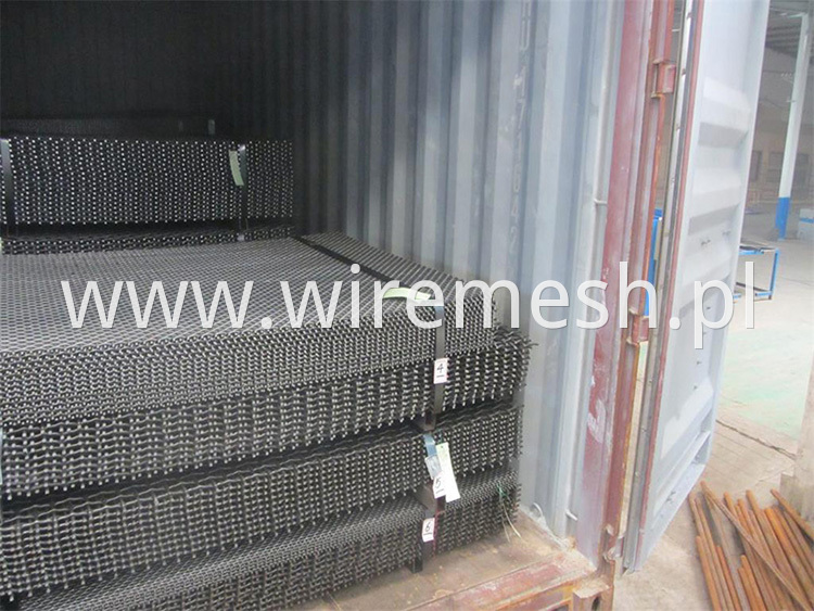 Crimped Wire Mesh